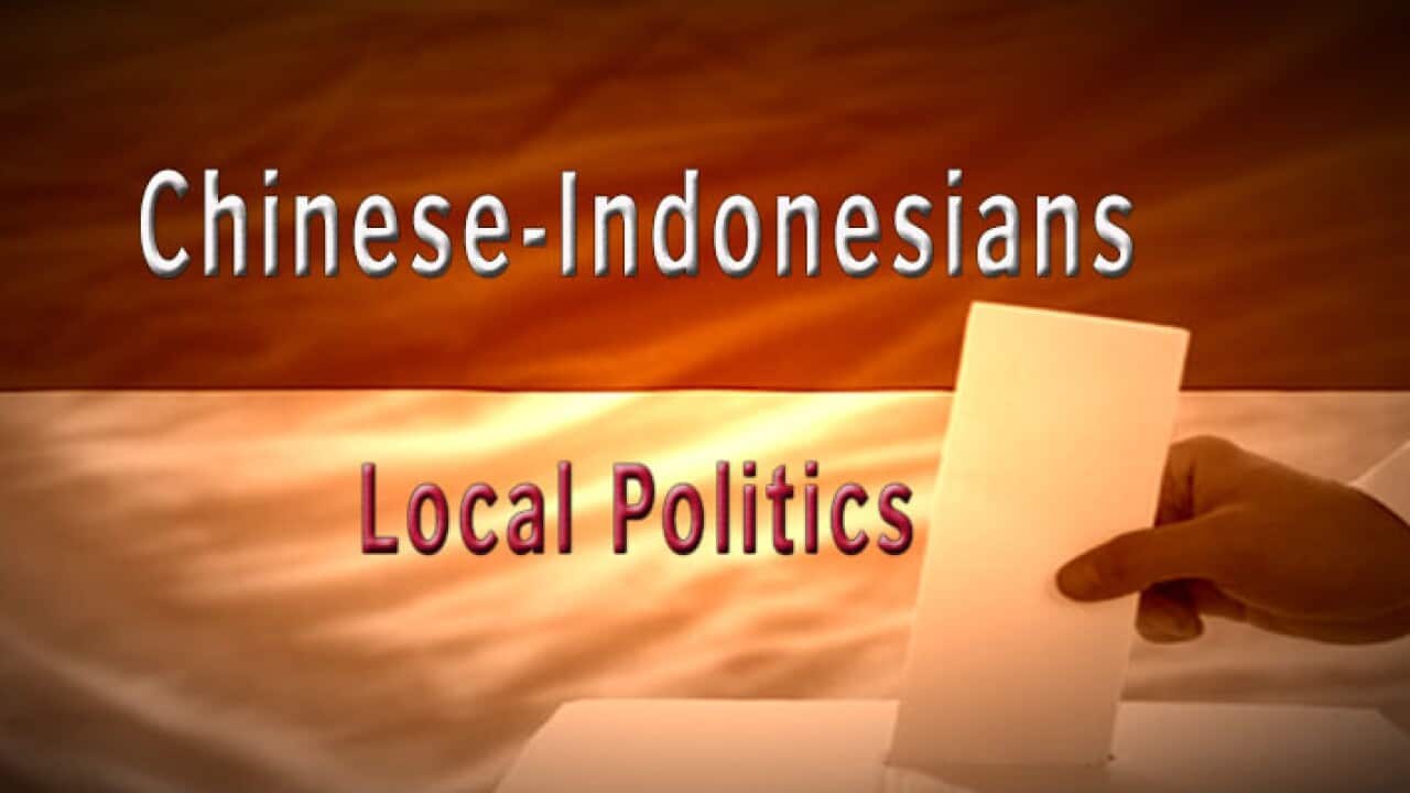 Cina, Tionghoa, Tiongkok - local Chinese Indonesian politic