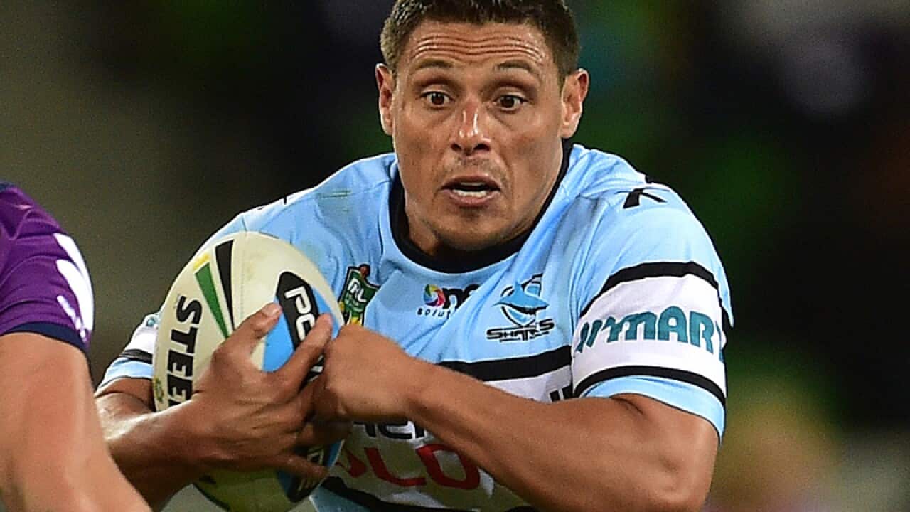 Anthony Tupou