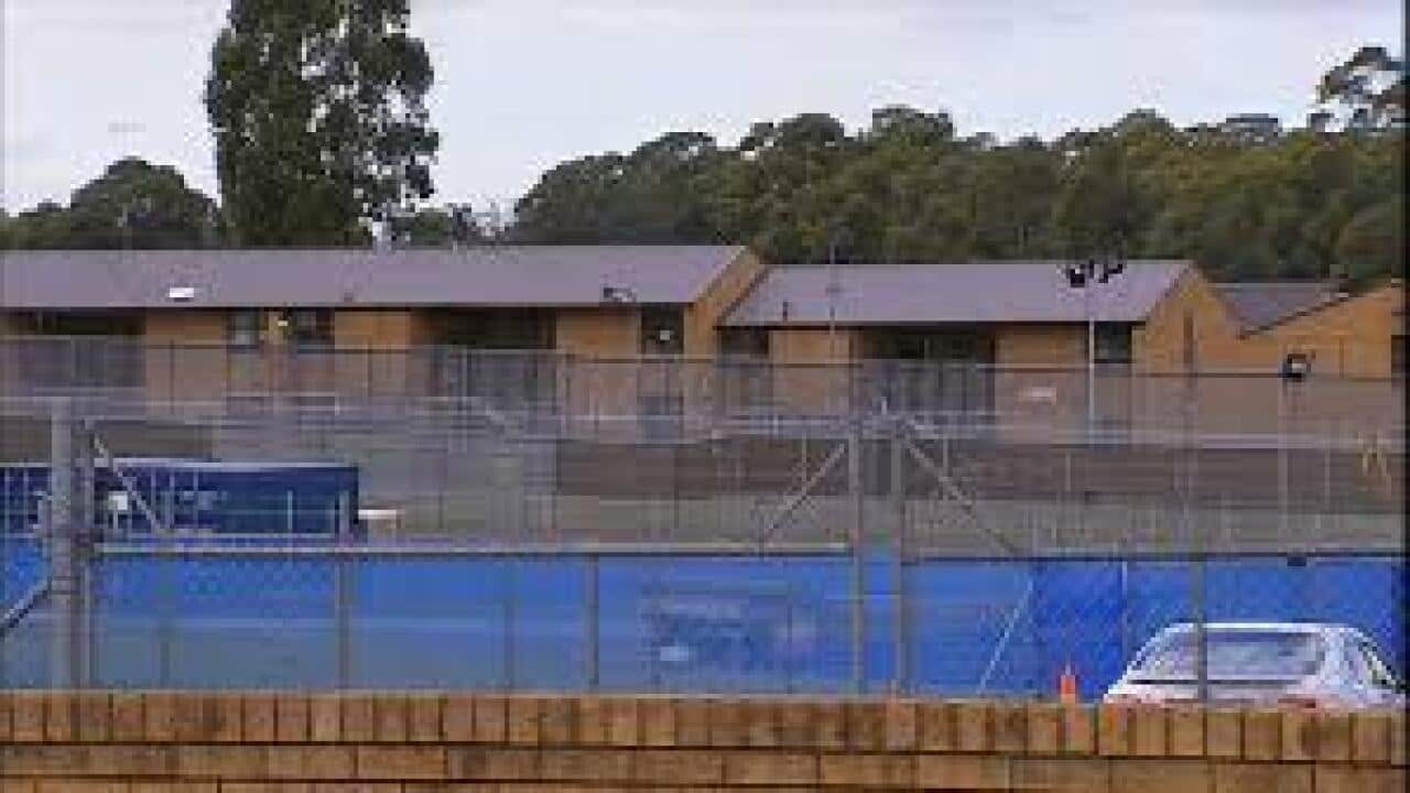 Sydney's Villawood Immigration Detention Centre