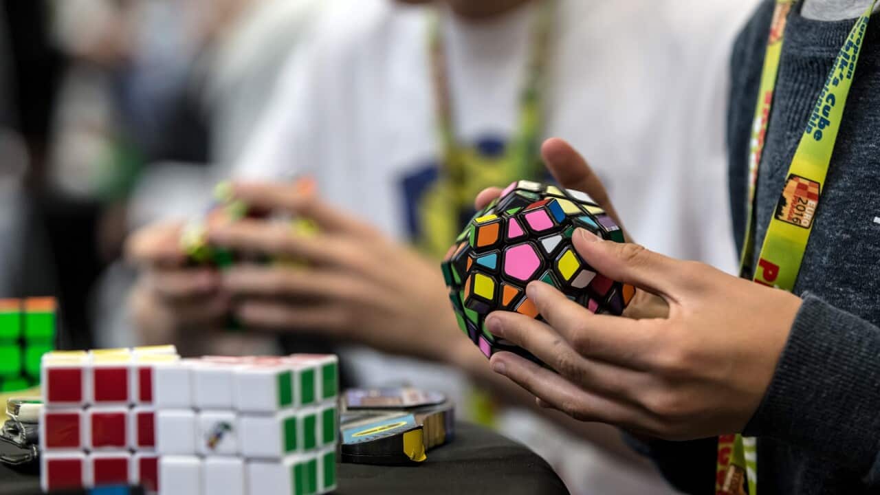Rubik's cube