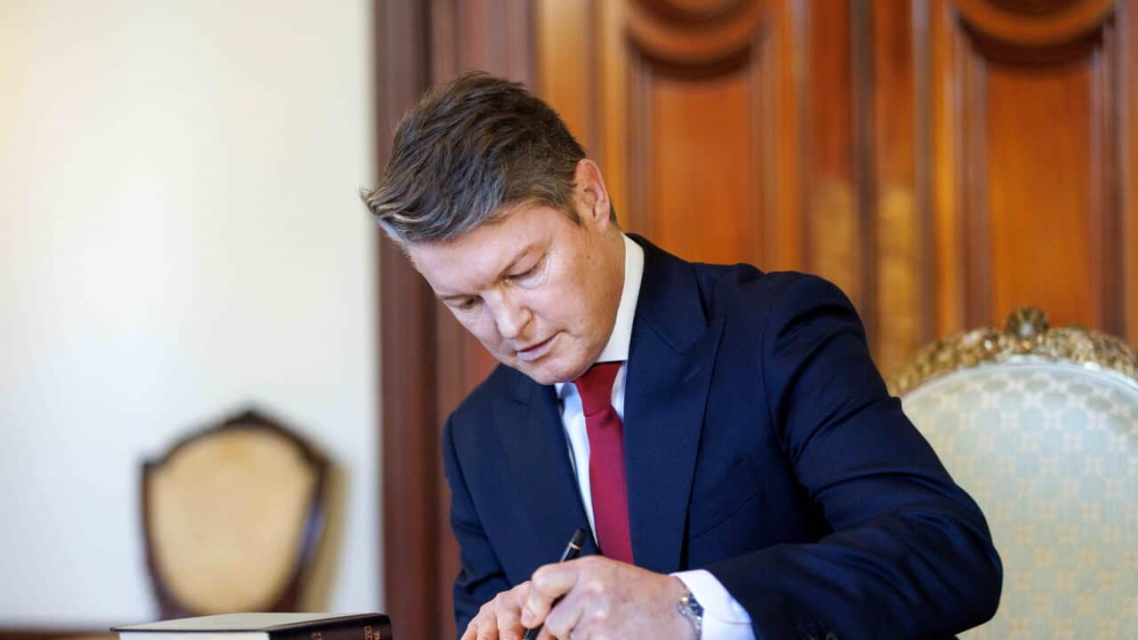 VICTORIAN LABOR LEADERSHIP