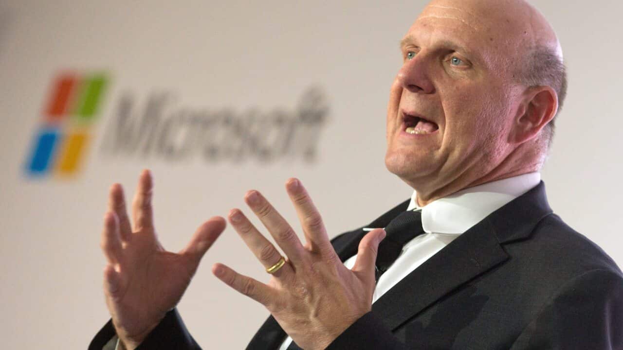 Steve Ballmer has bought the LA clippers