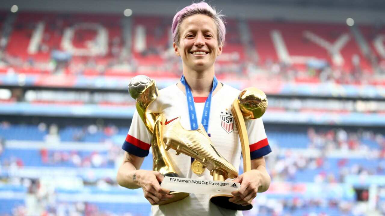Estados Unidos gana el Mundial de Fútbol Femenino
