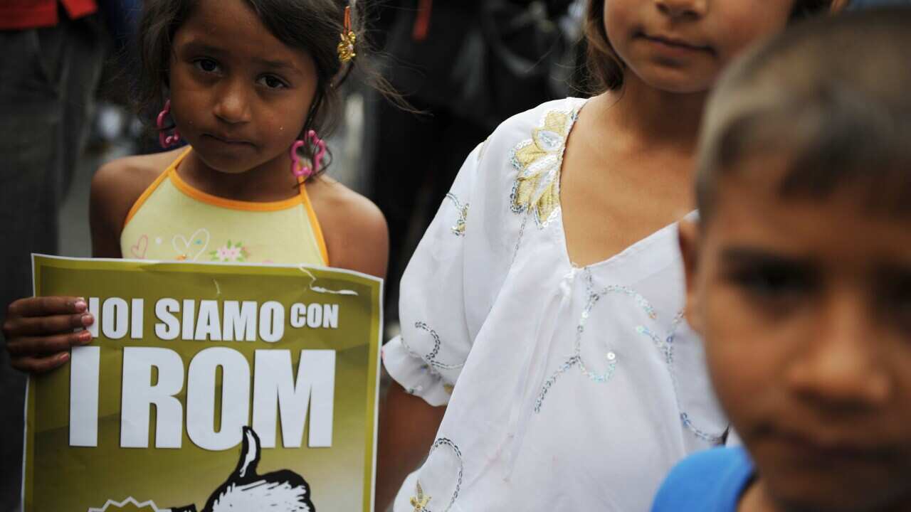 Italian mayor wants a separate bus for Roma people