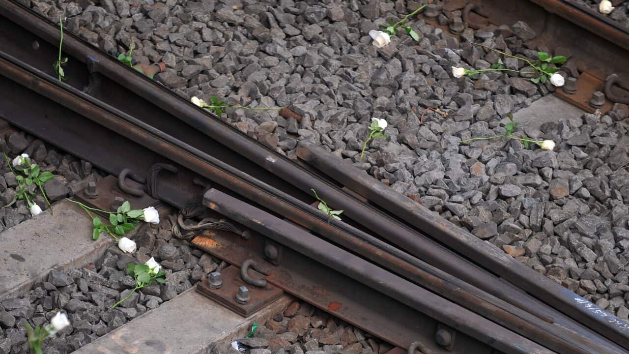 GRANVILLE TRAIN DISASTER ANNIVERSARY