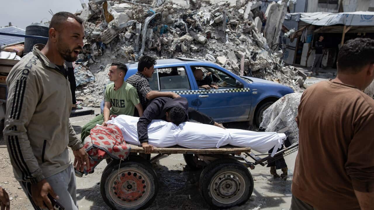 At least 15 killed in Israeli airstrike on Gaza's Al-Tawbah Medical Clinic