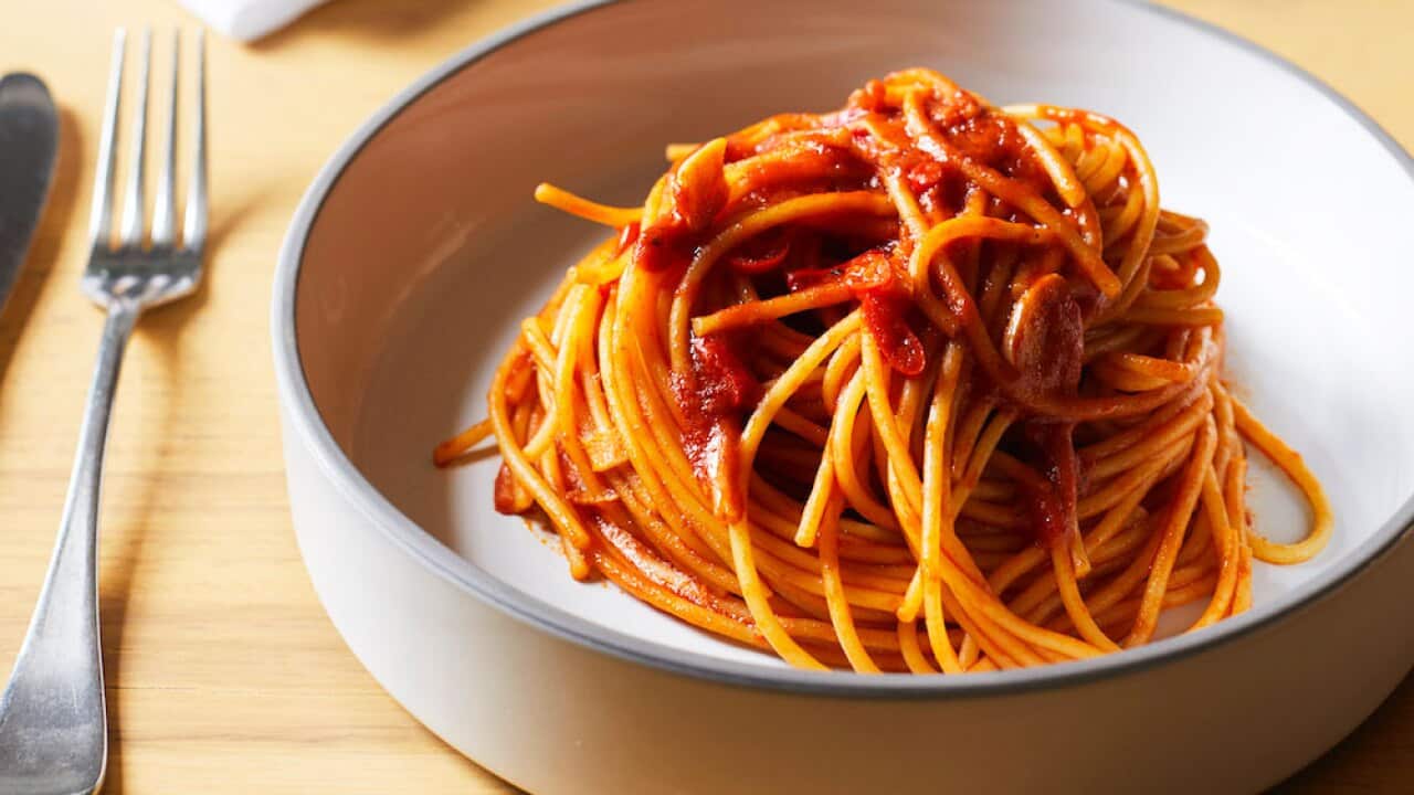 Assassin's spaghetti