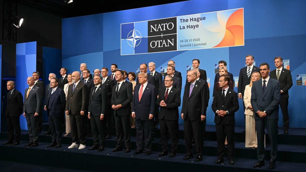 NATO Leaders Attend 2025 Summit In The Hague