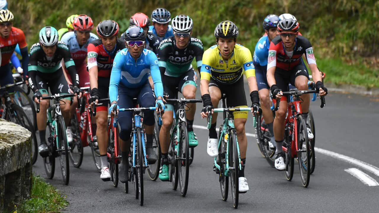 Primoz Roglic, LottoNL-Jumbo, Itzulia Basque Country