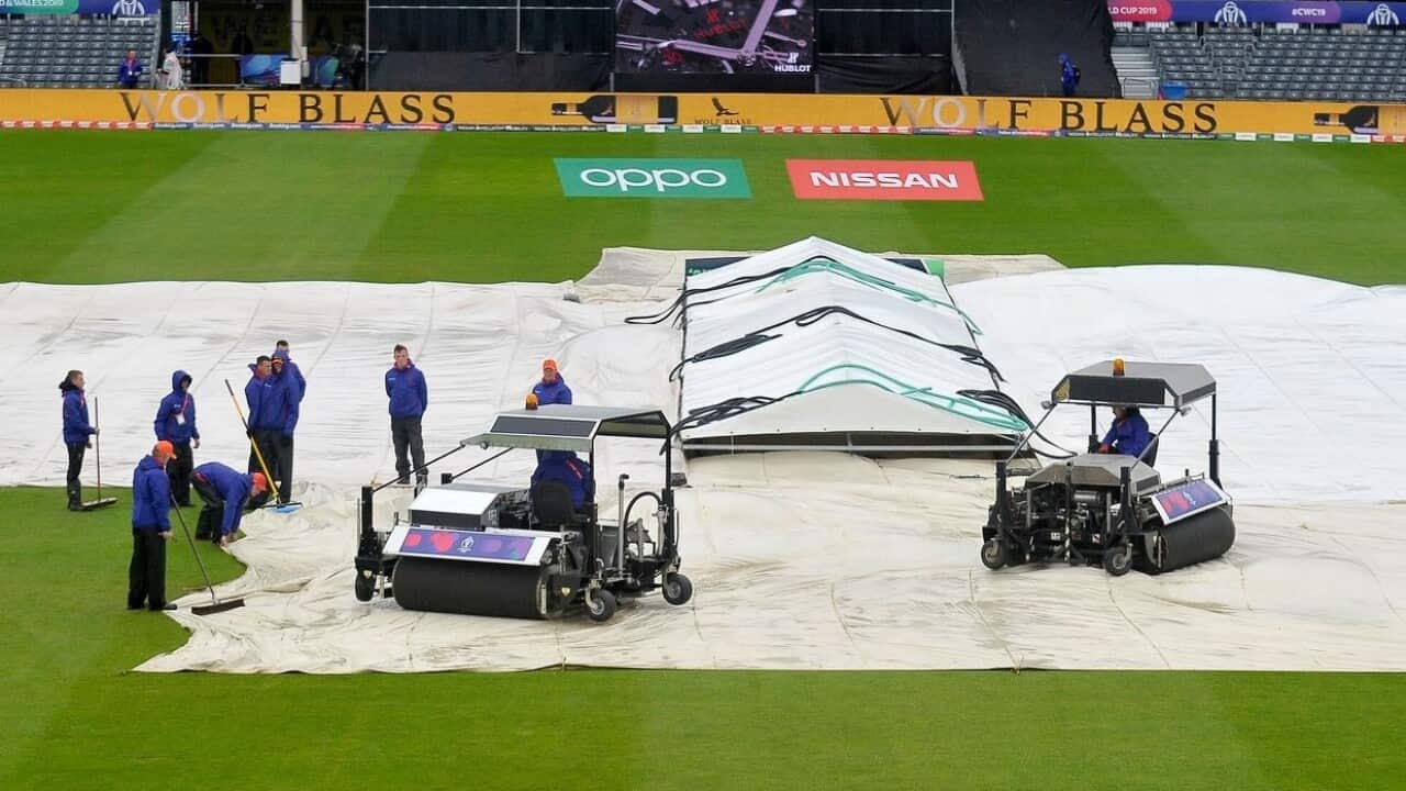 ICC Cricket World Cup 2019