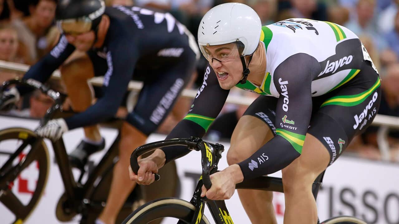 UCI Track Cycling World Cup