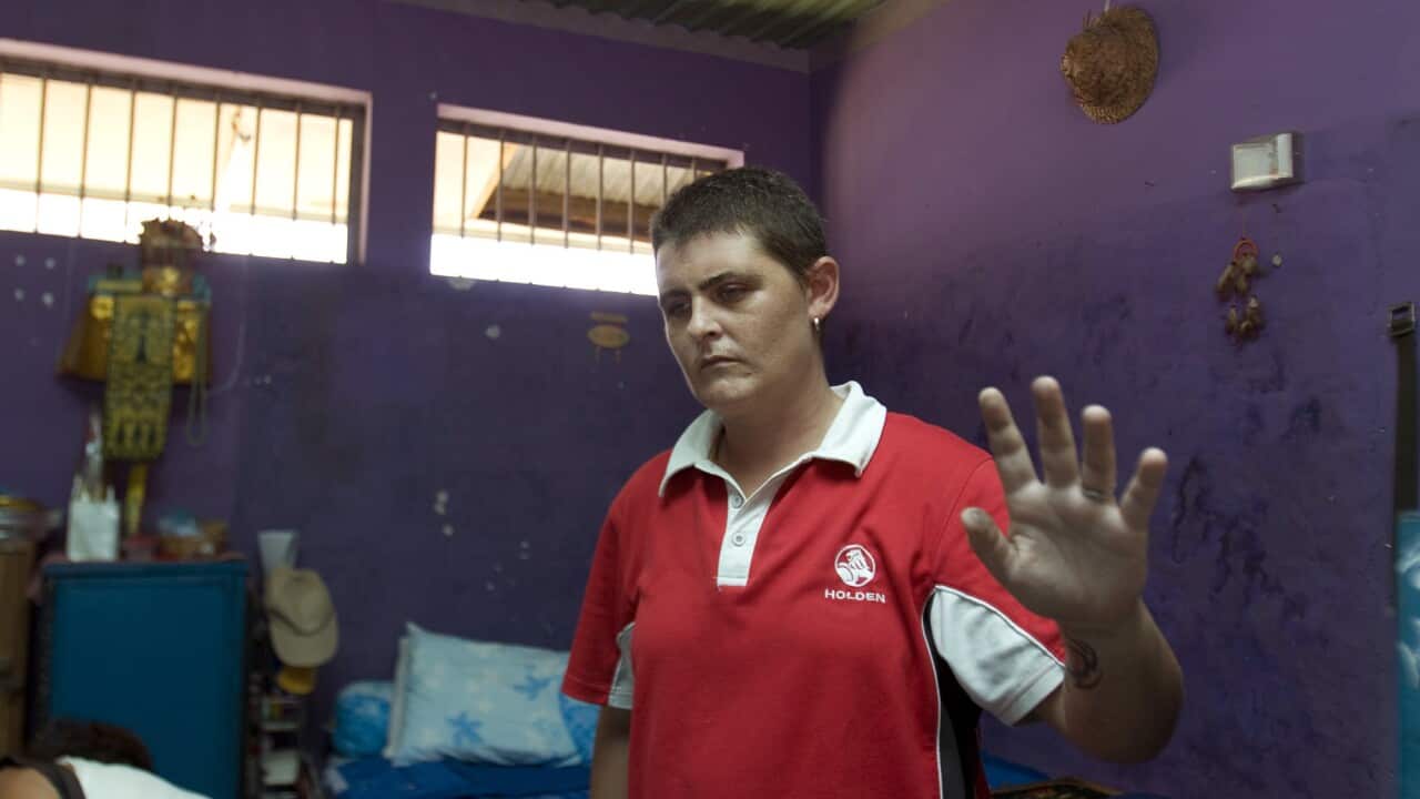 Australian Renae Lawrence