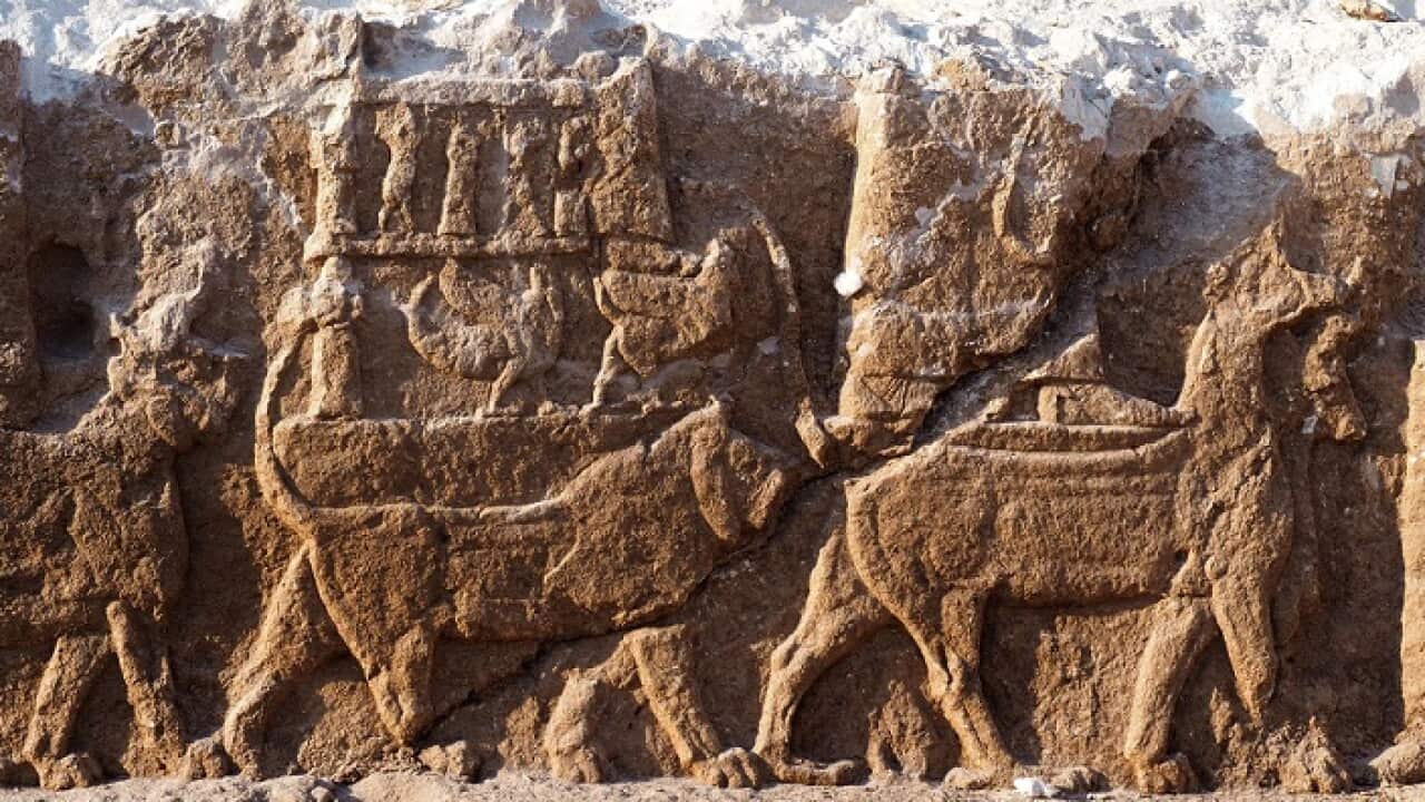 assyrian archeology