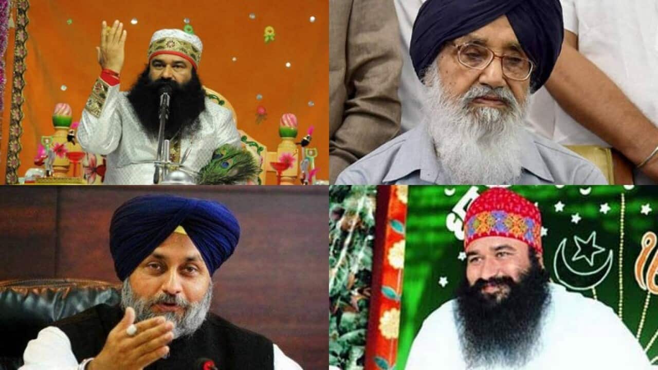 Badals formed an alliance with Dera Sacha Sauda just days before Punjab went to polls on Feb
