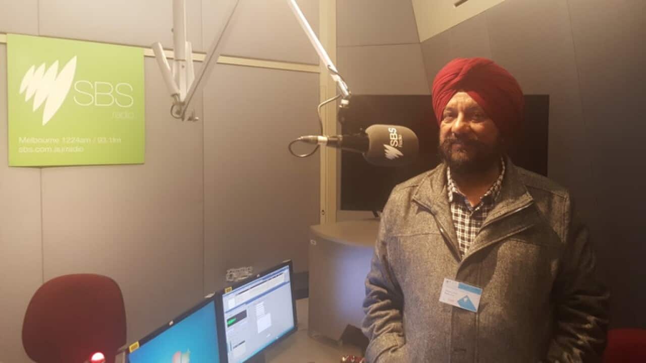 Joginder Sandhu