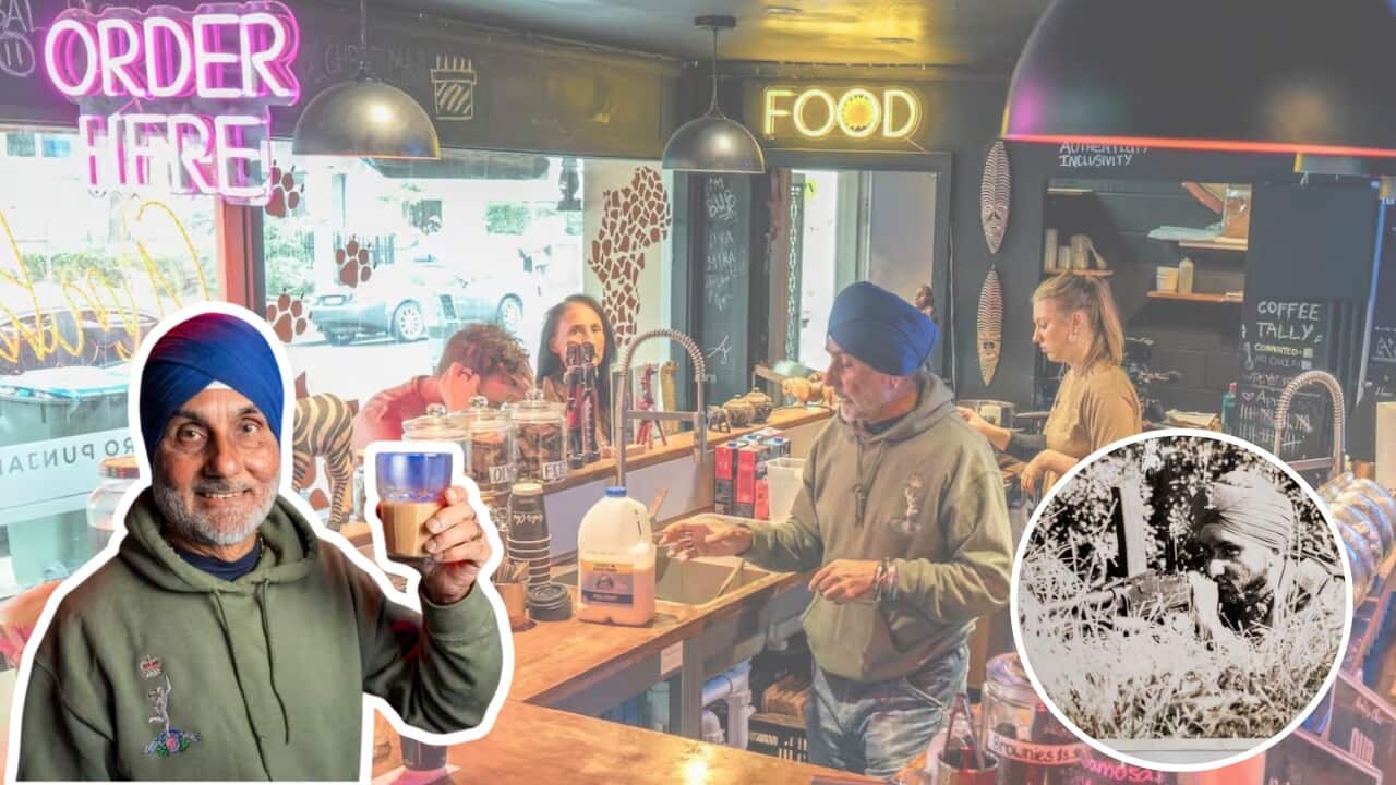 One cup of chai, many stories, The journey of veteran soldier Amarjit Singh Thind’s ‘Ambi’s Chai’.jpg