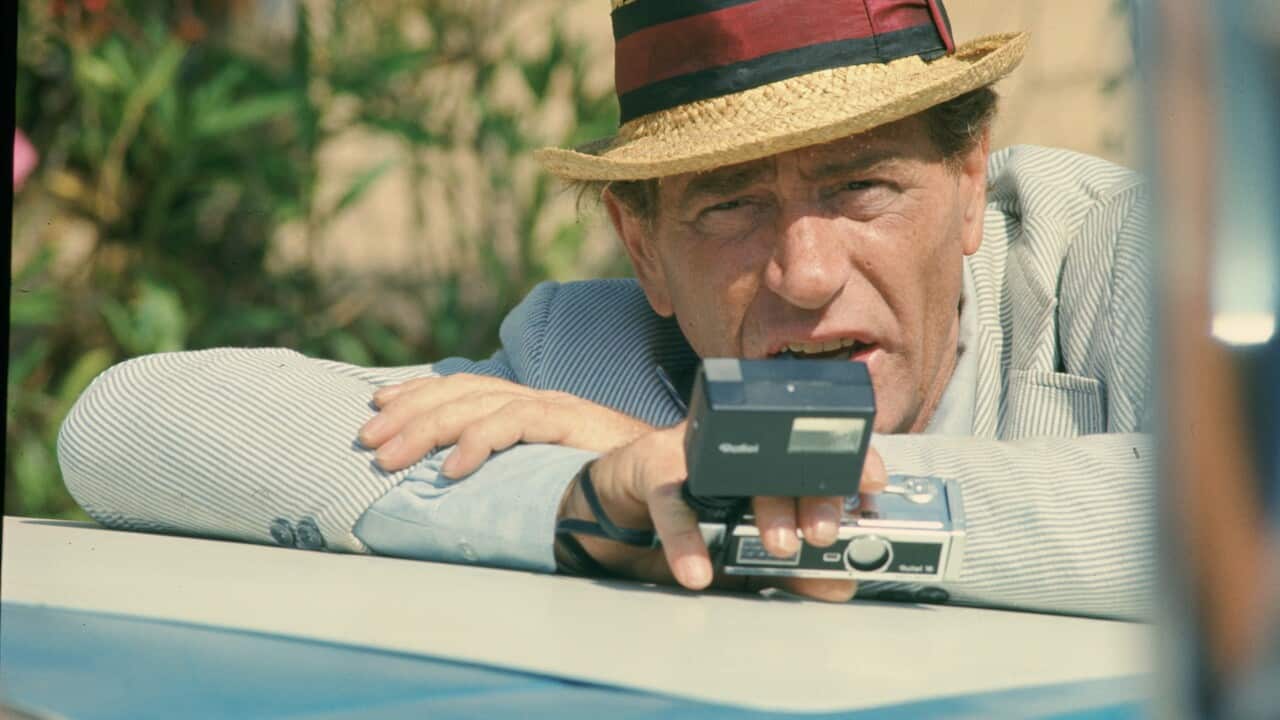 Kolchak: The Night Stalker, Darren McGavin