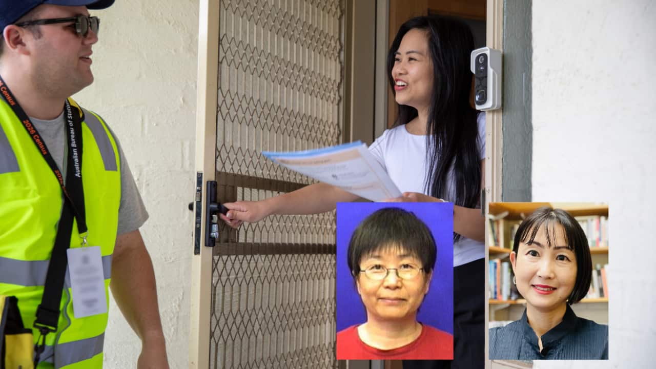 Census 2026 Japanese Academics