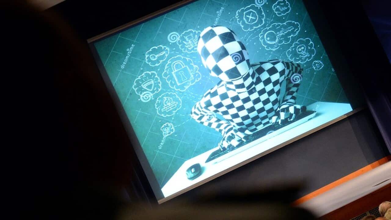 Australian Security and Intelligence