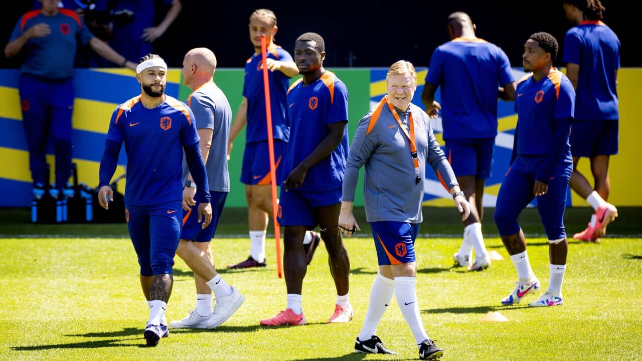 Image for read more article 'MEER ORANJE OP HET EK'