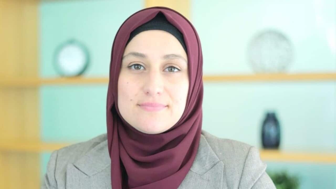 Lawyer Ramia Abdo Sultan