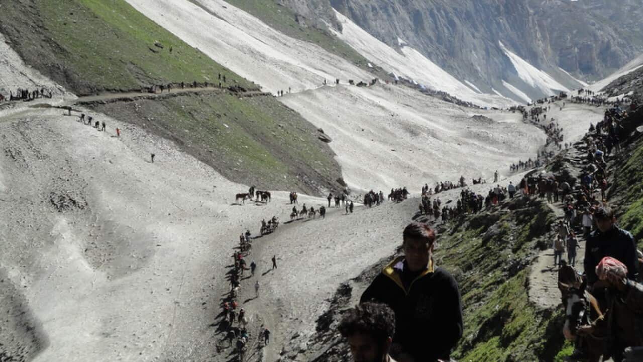 Amarnath Pilgrimage