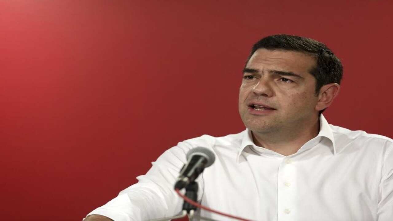 Alexis Tsipras