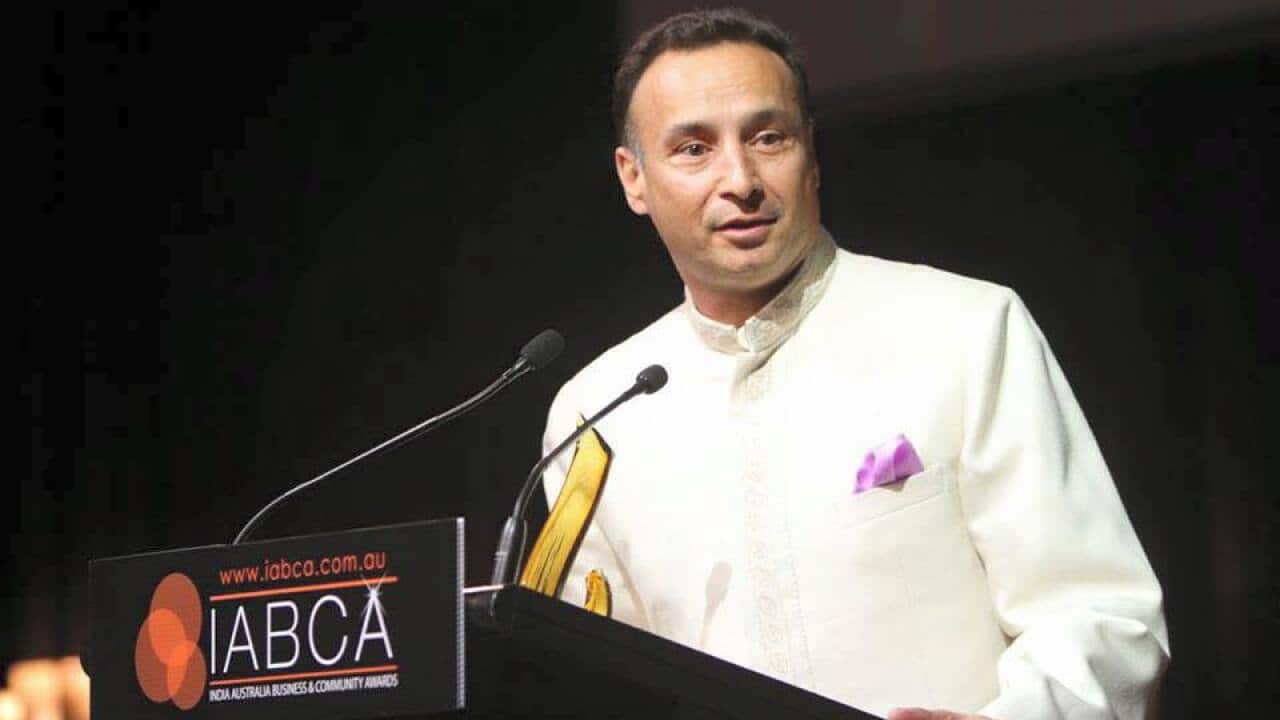 Indian Australian Deepak Raj Gupta will be member of ACT Parliament