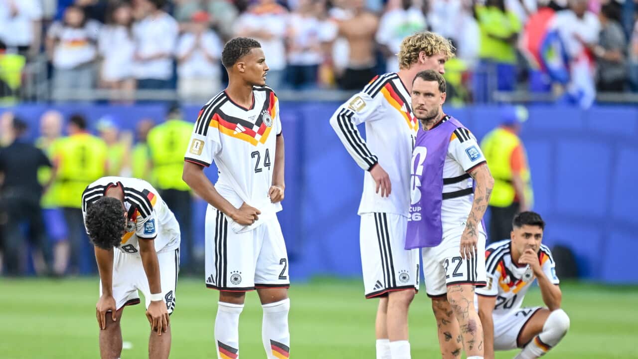 Germany v Paraguay: Round Of 32 - FIFA World Cup 2026