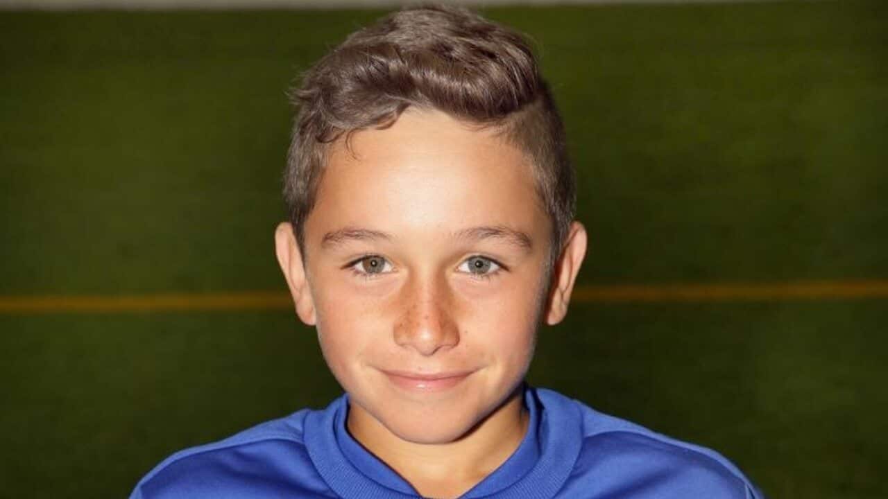 Harry Lane of Sheffield Wednesday