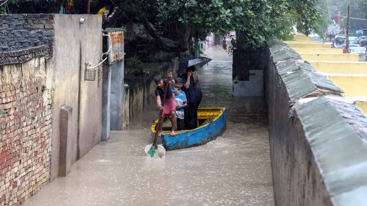Delhi on high alert as Yamuna river crosses danger level due to heavy rains