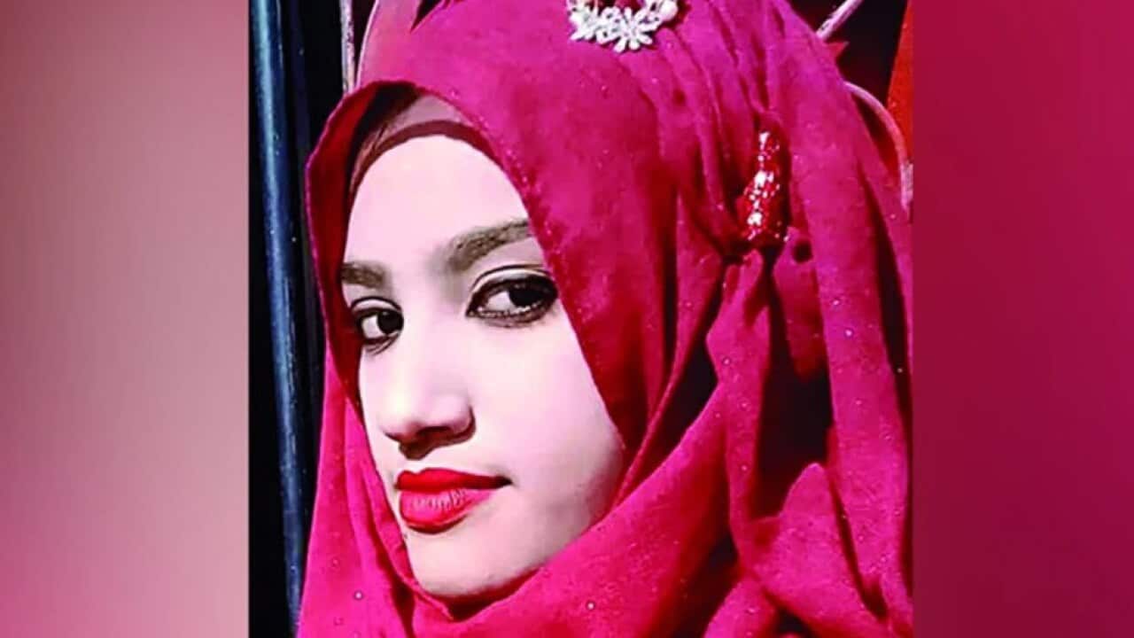 受害者Nusrat Jahan Rafi因不愿撤回对其校长的性侵指控而被烧死。