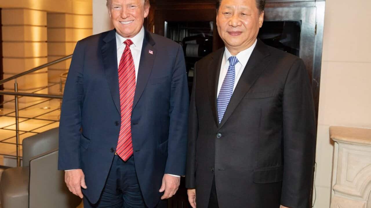 Trump & Xi