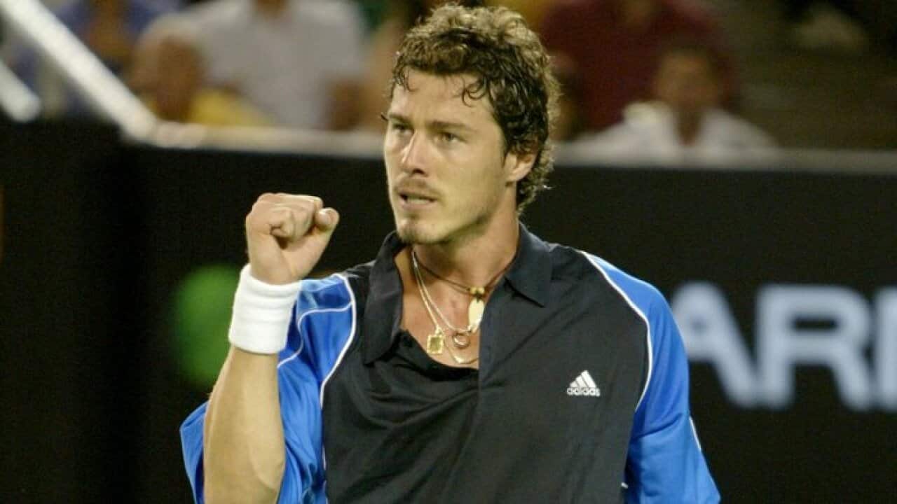 2005 Australian Open - Men's Singles Final - Marat Safin vs Lleyton Hewitt