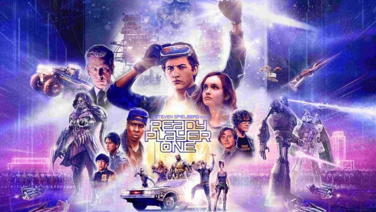 Ready Player One
