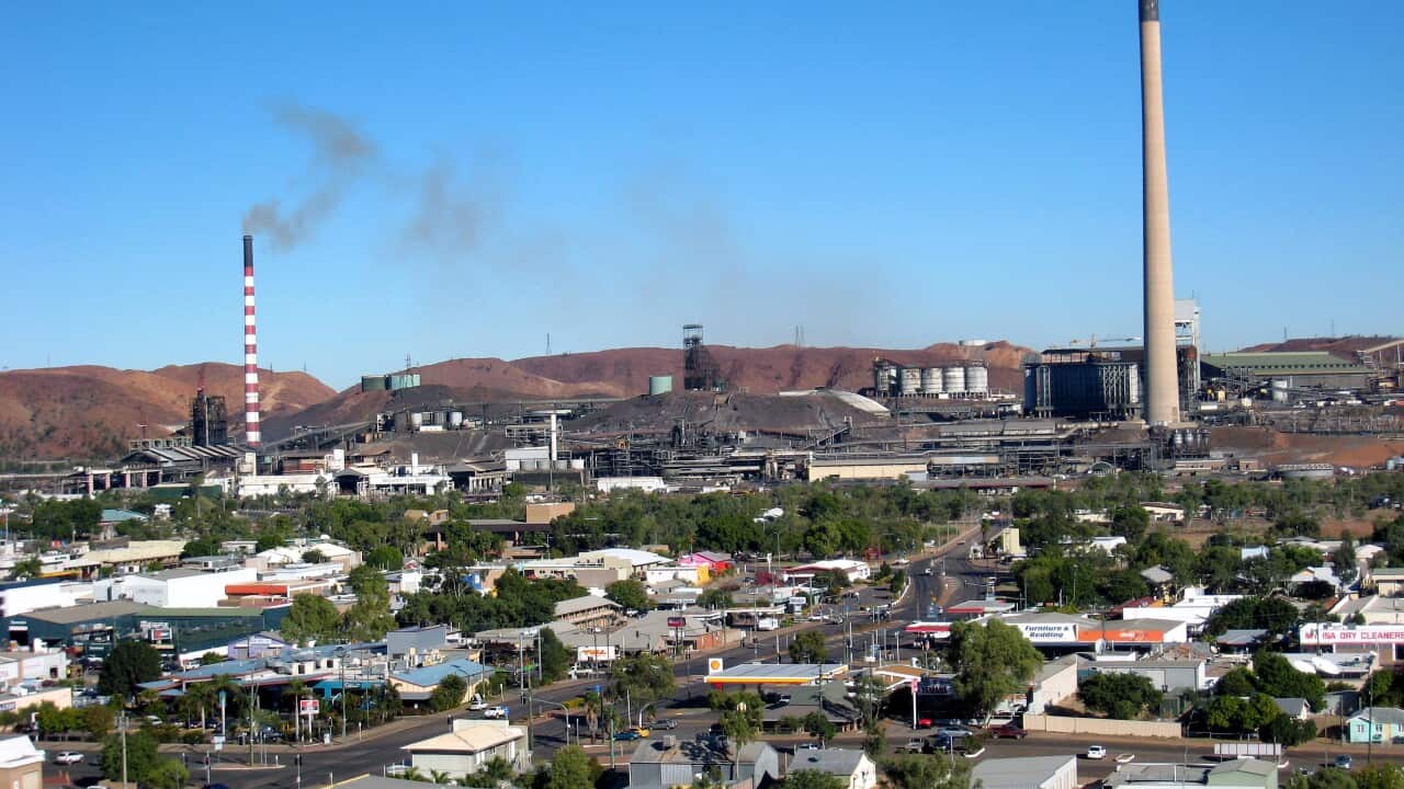 300 caught up in Mount Isa street fight