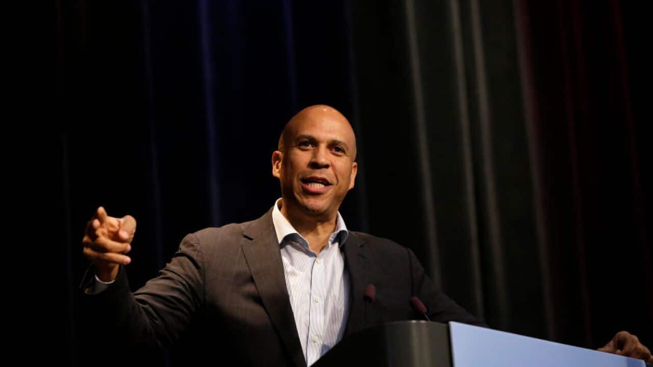 Corey Booker
