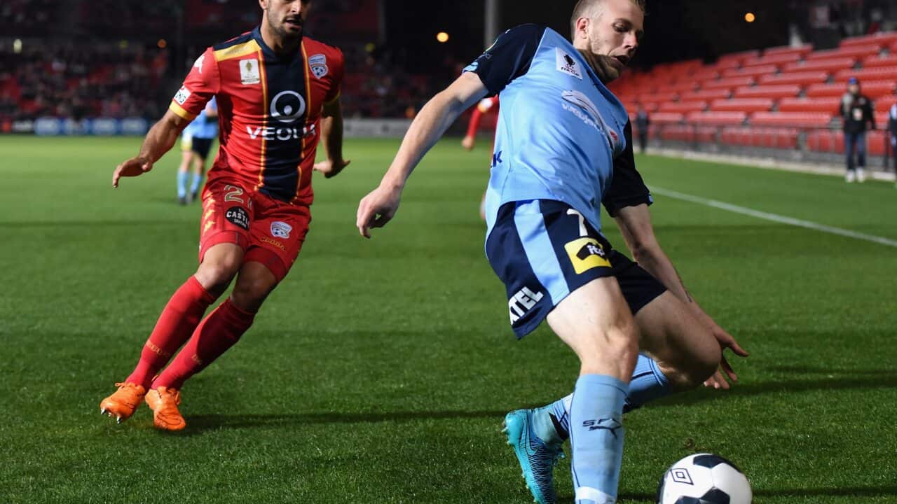 FFA Cup Round of 16 - Adelaide United v Sydney FC