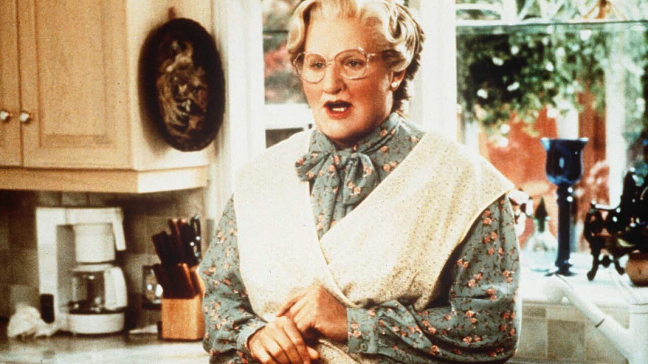 mrs doubtfire