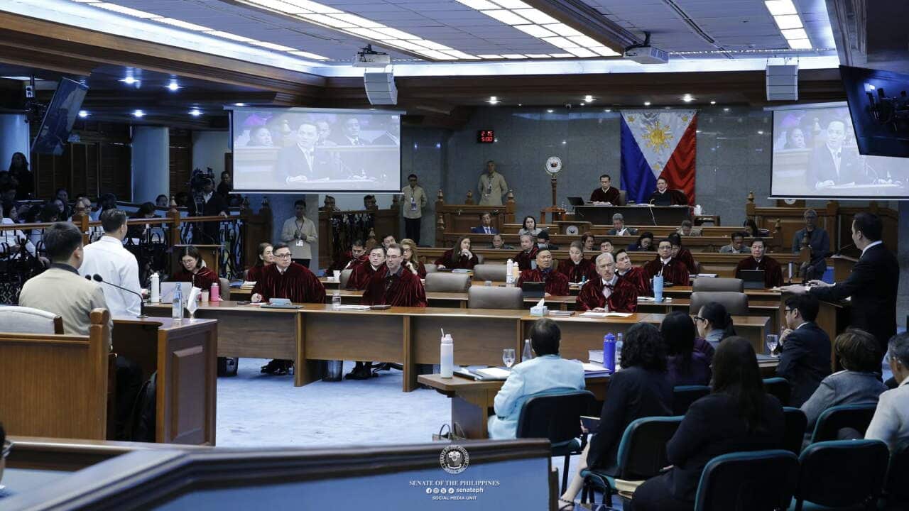 The Senate impeachment trial of Vice President Sara Duterte officially opened this week.