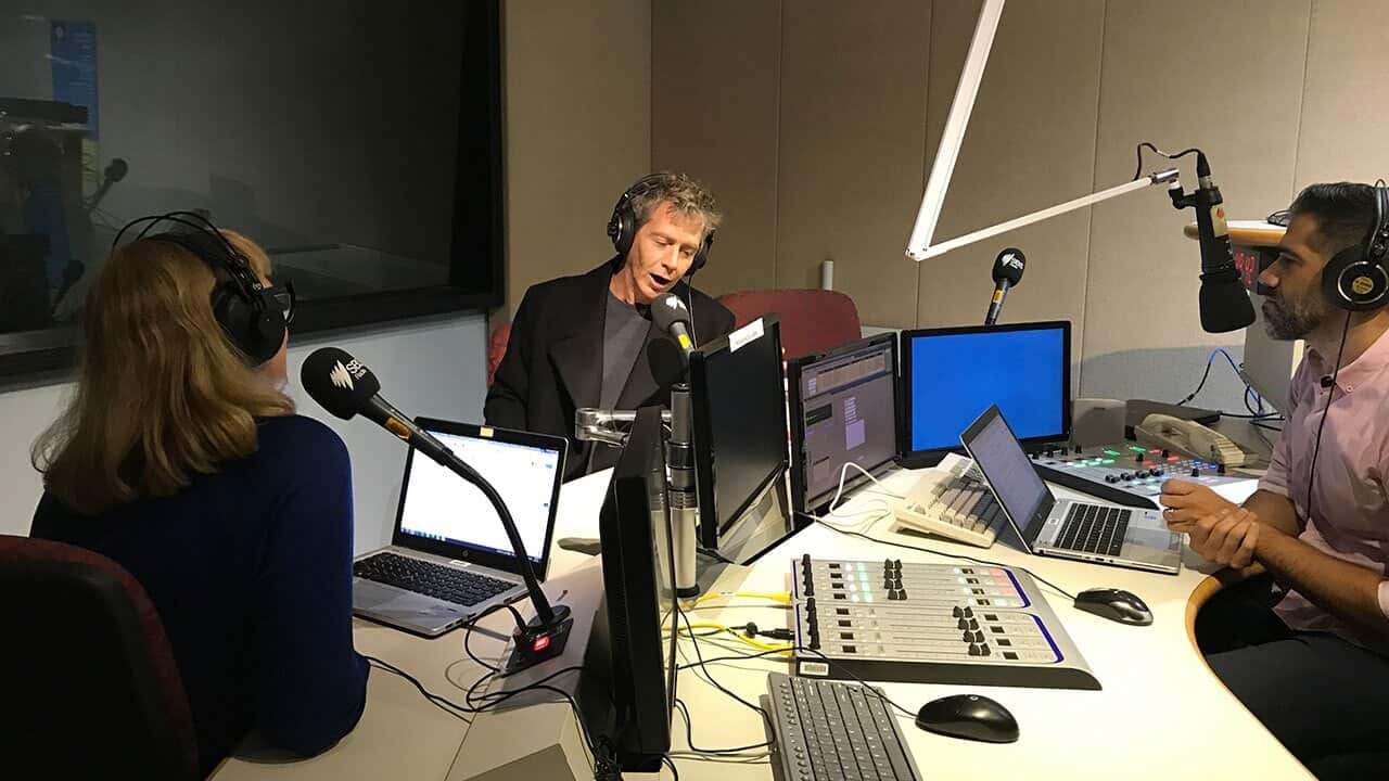 The Playlist, Ben mendelsohn