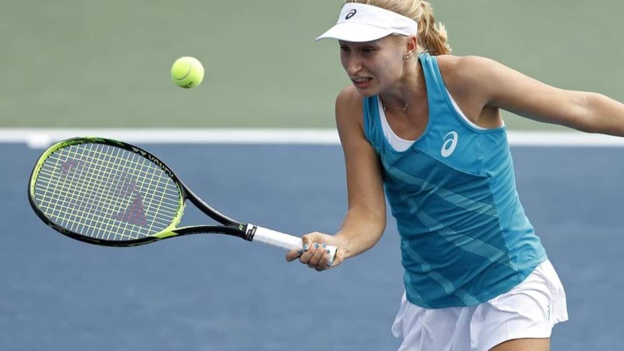Daria Gavrilova