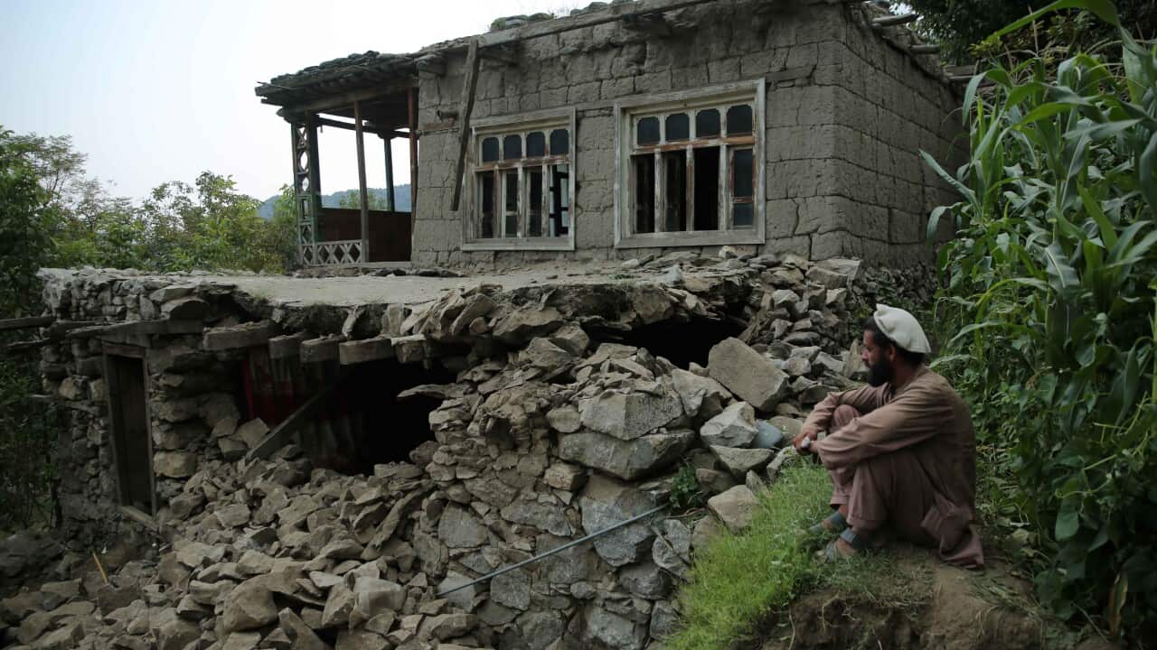 Hundreds killed, thousands injured after earthquake hits Afghanistan