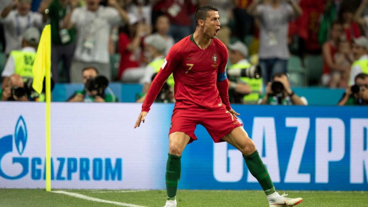 Portugal v Spain: Group B - 2018 FIFA World Cup Russia