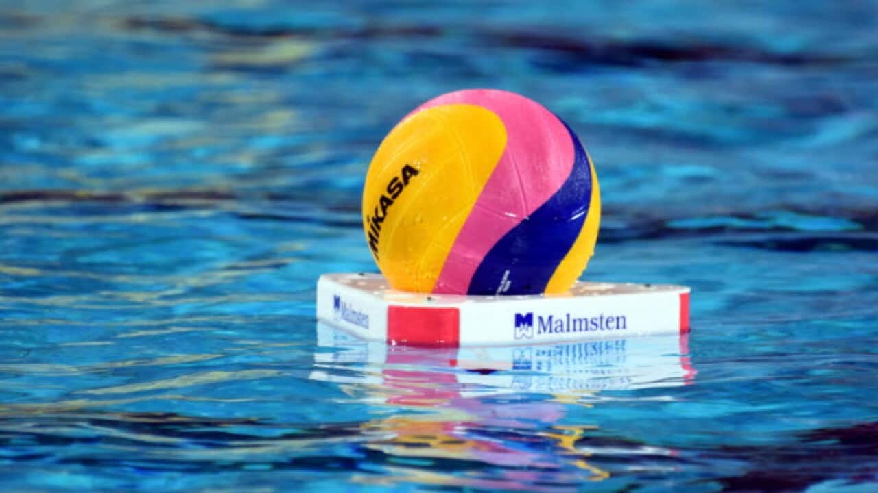 FINA WATER POLO WORLD LEAGUE SUPER FINAL MEN SERBIA