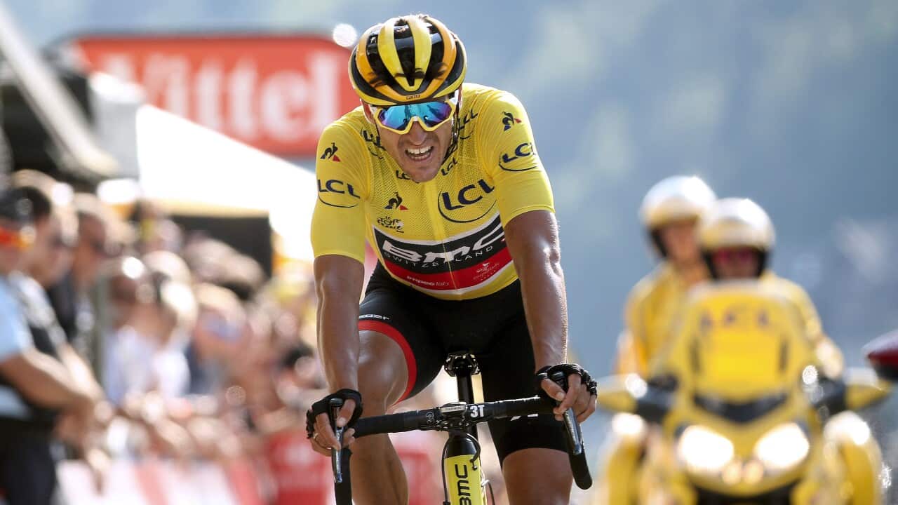 Cycling: 105th Tour de France 2018 / Stage 10