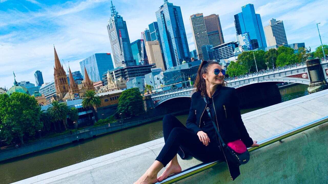 Alice Pozzi Math Best of 2024: Alessia Pozzi e l'Australia, un'opportunità presa al volo ...