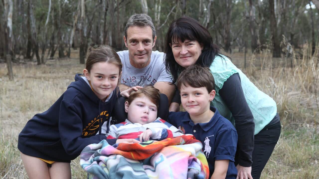 Holmes family