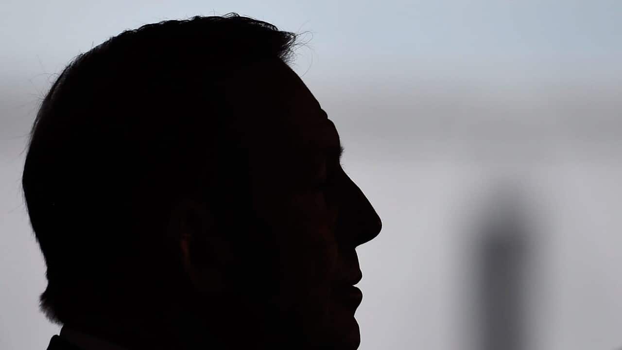 Tony Abbott Holds Press Conference as Leadership Spill Vote Looms