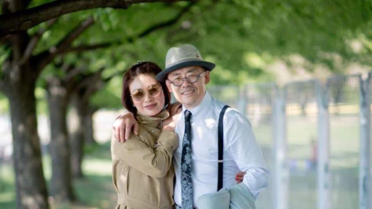 Chinese talk-show actor Zhou Libo